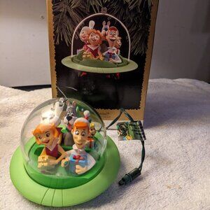 Jetsons Ornament
